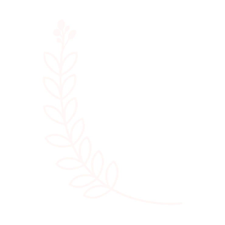 leaf outline primary left