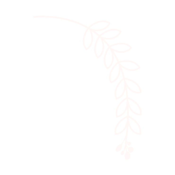leaf outline primary right