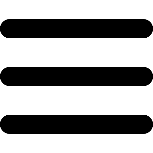 Navigation menu icon for Serene Advancements nonprofit leadership and community resources
